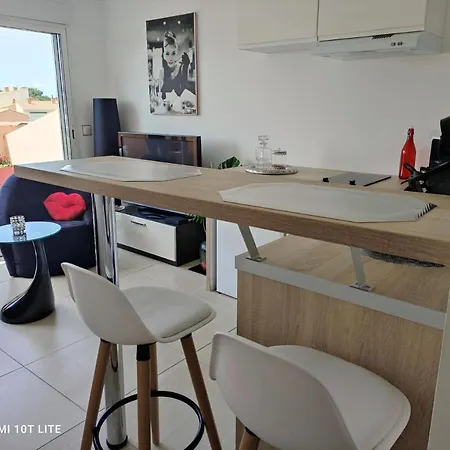 Naturiste Port Soleil - Studio Pour 2 Personnes 904 * Agde
