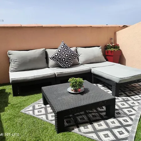 Naturiste Port Soleil - Studio Pour 2 Personnes 904 Apartment Agde