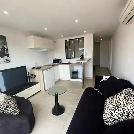 Naturiste Port Soleil - Studio Pour 2 Personnes 904 Агд