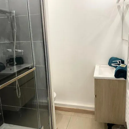 Naturiste Port Soleil - Studio Pour 2 Personnes 904 Апартаменти *