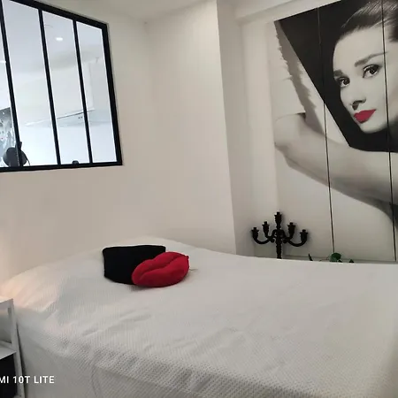 Naturiste Port Soleil - Studio Pour 2 Personnes 904 Апартаменти *