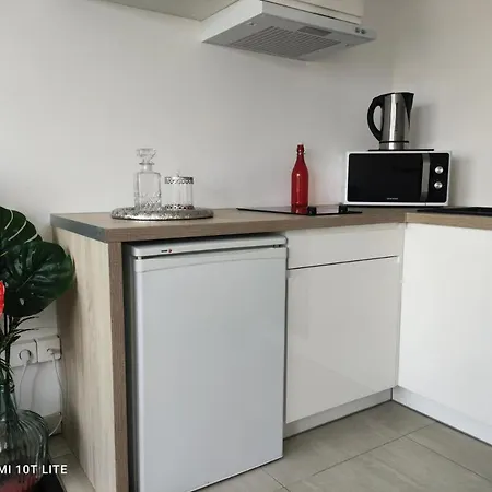 Naturiste Port Soleil - Studio Pour 2 Personnes 904 Апартаменти Агд